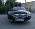 Чорний Опель Інсігнія, об'ємом двигуна 2 л та пробігом 266 тис. км за 8400 $, фото 1 на Automoto.ua