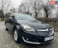 Чорний Опель Інсігнія, об'ємом двигуна 1.96 л та пробігом 250 тис. км за 8700 $, фото 3 на Automoto.ua
