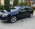 Черный Опель Инсигния, объемом двигателя 2 л и пробегом 179 тыс. км за 12500 $, фото 25 на Automoto.ua