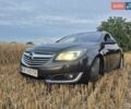 Черный Опель Инсигния, объемом двигателя 1.96 л и пробегом 279 тыс. км за 7800 $, фото 1 на Automoto.ua