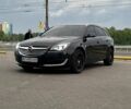 Черный Опель Инсигния, объемом двигателя 1.96 л и пробегом 230 тыс. км за 7800 $, фото 11 на Automoto.ua
