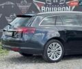 Черный Опель Инсигния, объемом двигателя 1.96 л и пробегом 177 тыс. км за 9990 $, фото 15 на Automoto.ua