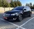 Черный Опель Инсигния, объемом двигателя 1.96 л и пробегом 234 тыс. км за 12800 $, фото 5 на Automoto.ua