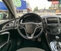 Черный Опель Инсигния, объемом двигателя 2 л и пробегом 349 тыс. км за 9300 $, фото 11 на Automoto.ua