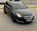 Черный Опель Инсигния, объемом двигателя 2 л и пробегом 240 тыс. км за 2500 $, фото 19 на Automoto.ua
