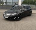 Черный Опель Инсигния, объемом двигателя 2 л и пробегом 240 тыс. км за 3000 $, фото 9 на Automoto.ua