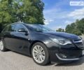 Чорний Опель Інсігнія, об'ємом двигуна 1.96 л та пробігом 300 тис. км за 8200 $, фото 1 на Automoto.ua