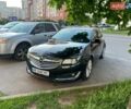 Черный Опель Инсигния, объемом двигателя 1.96 л и пробегом 177 тыс. км за 9600 $, фото 1 на Automoto.ua