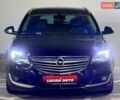 Черный Опель Инсигния, объемом двигателя 1.96 л и пробегом 258 тыс. км за 10900 $, фото 1 на Automoto.ua
