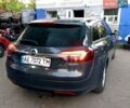 Чорний Опель Інсігнія, об'ємом двигуна 2 л та пробігом 272 тис. км за 9800 $, фото 1 на Automoto.ua