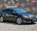 Чорний Опель Інсігнія, об'ємом двигуна 1.96 л та пробігом 177 тис. км за 10490 $, фото 1 на Automoto.ua