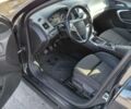 Чорний Опель Інсігнія, об'ємом двигуна 2 л та пробігом 234 тис. км за 8700 $, фото 13 на Automoto.ua