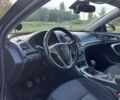 Чорний Опель Інсігнія, об'ємом двигуна 2 л та пробігом 243 тис. км за 9499 $, фото 19 на Automoto.ua