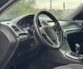 Черный Опель Инсигния, объемом двигателя 1.96 л и пробегом 230 тыс. км за 7800 $, фото 74 на Automoto.ua