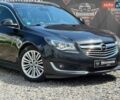 Черный Опель Инсигния, объемом двигателя 1.96 л и пробегом 177 тыс. км за 9990 $, фото 1 на Automoto.ua
