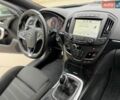 Черный Опель Инсигния, объемом двигателя 1.96 л и пробегом 250 тыс. км за 8900 $, фото 14 на Automoto.ua