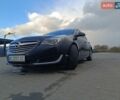 Чорний Опель Інсігнія, об'ємом двигуна 1.96 л та пробігом 289 тис. км за 7999 $, фото 4 на Automoto.ua