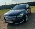 Черный Опель Инсигния, объемом двигателя 2 л и пробегом 272 тыс. км за 8650 $, фото 15 на Automoto.ua