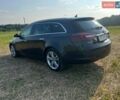 Черный Опель Инсигния, объемом двигателя 2 л и пробегом 272 тыс. км за 8650 $, фото 29 на Automoto.ua