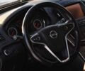 Черный Опель Инсигния, объемом двигателя 2 л и пробегом 219 тыс. км за 10950 $, фото 7 на Automoto.ua
