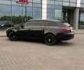Черный Опель Инсигния, объемом двигателя 1.96 л и пробегом 230 тыс. км за 7800 $, фото 29 на Automoto.ua