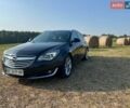 Черный Опель Инсигния, объемом двигателя 2 л и пробегом 272 тыс. км за 8650 $, фото 23 на Automoto.ua