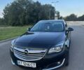 Черный Опель Инсигния, объемом двигателя 2 л и пробегом 260 тыс. км за 8727 $, фото 9 на Automoto.ua