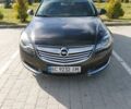 Черный Опель Инсигния, объемом двигателя 2 л и пробегом 234 тыс. км за 8700 $, фото 1 на Automoto.ua