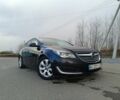 Черный Опель Инсигния, объемом двигателя 2 л и пробегом 287 тыс. км за 8352 $, фото 1 на Automoto.ua