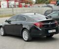 Чорний Опель Інсігнія, об'ємом двигуна 2 л та пробігом 177 тис. км за 8299 $, фото 14 на Automoto.ua