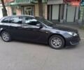 Черный Опель Инсигния, объемом двигателя 2 л и пробегом 226 тыс. км за 9500 $, фото 1 на Automoto.ua