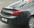 Чорний Опель Інсігнія, об'ємом двигуна 2 л та пробігом 177 тис. км за 8299 $, фото 16 на Automoto.ua