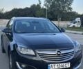 Черный Опель Инсигния, объемом двигателя 2 л и пробегом 260 тыс. км за 8727 $, фото 1 на Automoto.ua