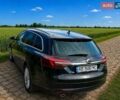 Черный Опель Инсигния, объемом двигателя 1.96 л и пробегом 177 тыс. км за 9600 $, фото 3 на Automoto.ua