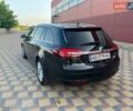 Чорний Опель Інсігнія, об'ємом двигуна 1.96 л та пробігом 350 тис. км за 9000 $, фото 13 на Automoto.ua