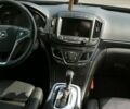 Черный Опель Инсигния, объемом двигателя 2 л и пробегом 288 тыс. км за 9000 $, фото 4 на Automoto.ua