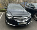 Черный Опель Инсигния, объемом двигателя 1.96 л и пробегом 285 тыс. км за 9800 $, фото 1 на Automoto.ua