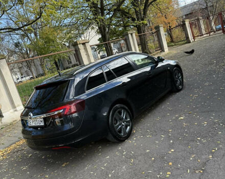 Опель Инсигния 2014 в Черновцах на Automoto.ua Черный Опель Инсигния, объемом двигателя 1.96 л и пробегом 253 тыс. км за 7800 $, фото 10 на Automoto.ua