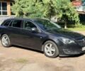 Чорний Опель Інсігнія, об'ємом двигуна 2 л та пробігом 293 тис. км за 9500 $, фото 3 на Automoto.ua