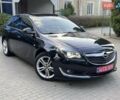 Черный Опель Инсигния, объемом двигателя 2 л и пробегом 179 тыс. км за 12500 $, фото 1 на Automoto.ua