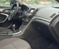 Черный Опель Инсигния, объемом двигателя 2 л и пробегом 240 тыс. км за 2500 $, фото 23 на Automoto.ua