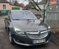 Чорний Опель Інсігнія, об'ємом двигуна 2 л та пробігом 272 тис. км за 9100 $, фото 1 на Automoto.ua