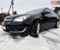 Чорний Опель Інсігнія, об'ємом двигуна 1.96 л та пробігом 280 тис. км за 7000 $, фото 6 на Automoto.ua