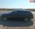 Черный Опель Инсигния, объемом двигателя 1.96 л и пробегом 240 тыс. км за 10500 $, фото 5 на Automoto.ua