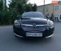 Черный Опель Инсигния, объемом двигателя 1.96 л и пробегом 266 тыс. км за 8400 $, фото 4 на Automoto.ua