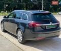 Чорний Опель Інсігнія, об'ємом двигуна 1.96 л та пробігом 218 тис. км за 9490 $, фото 10 на Automoto.ua