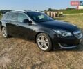 Черный Опель Инсигния, объемом двигателя 2 л и пробегом 272 тыс. км за 8650 $, фото 11 на Automoto.ua