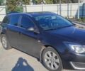 Черный Опель Инсигния, объемом двигателя 1.96 л и пробегом 310 тыс. км за 9500 $, фото 1 на Automoto.ua