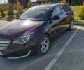 Черный Опель Инсигния, объемом двигателя 2 л и пробегом 234 тыс. км за 8700 $, фото 1 на Automoto.ua