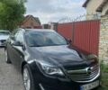 Чорний Опель Інсігнія, об'ємом двигуна 1.96 л та пробігом 265 тис. км за 9500 $, фото 1 на Automoto.ua